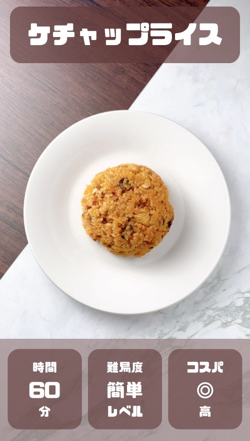 ケチャップライス